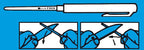 F.Dick Pocket Steel - Sharp Steel, Regular Cut - 3 INCH