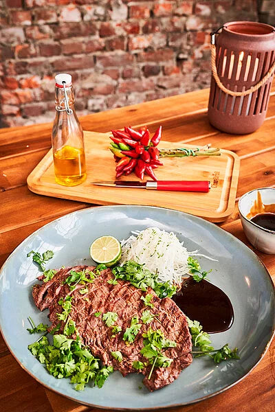 F.Dick Red Spirit Paring Knife Red 3.5"