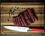 F.Dick Red Spirit Chef Knife Red 8.5"