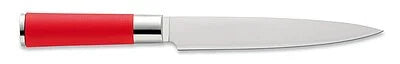 F.Dick Red Spirit Filleting Knife (Full Flex) Red 7" - Best fish filleting knife today