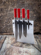 Juego de Cuchillos F.Dick Red Spirit con Taco "4 Cuchillos"