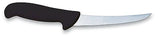 F.DICK ErgoGrip flexible boning knife with black ergonomic grip, 6" blade
