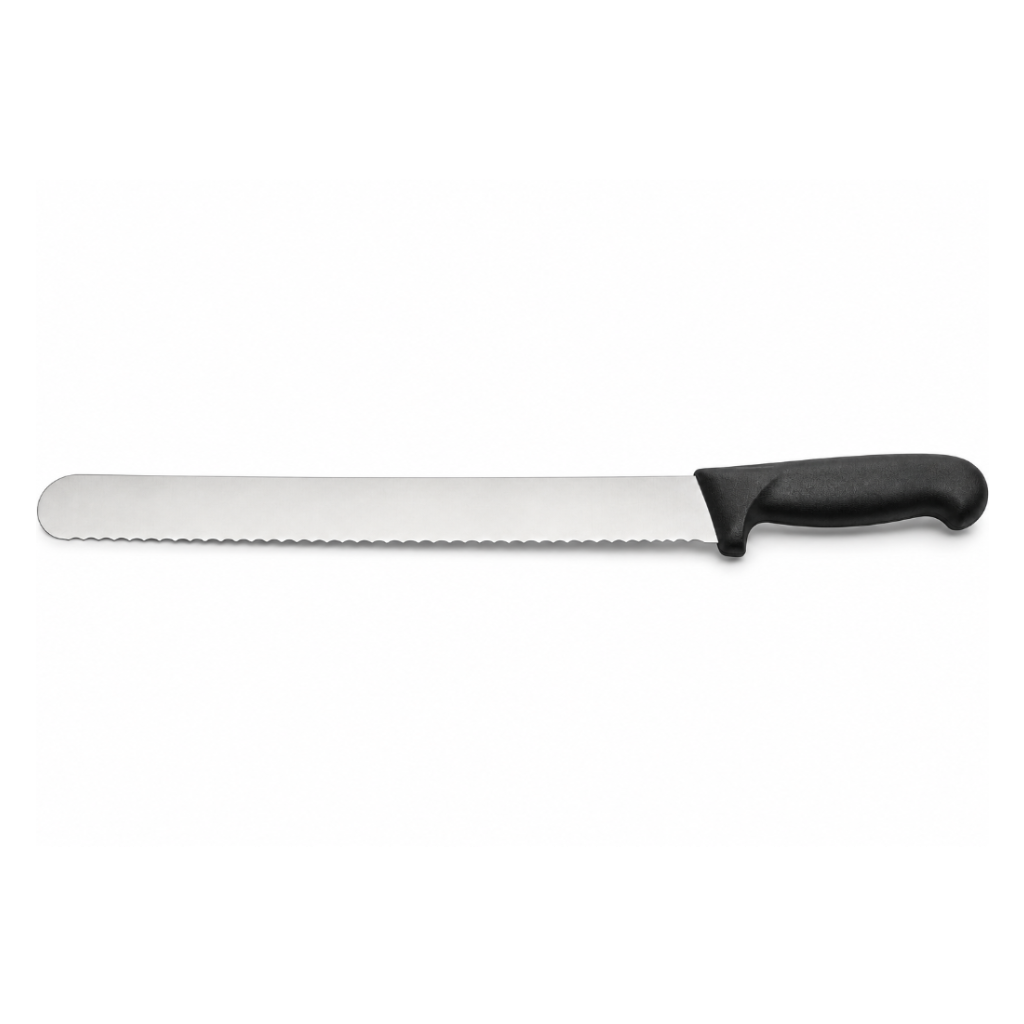 F.DICK Eurocut, 12" Serrated Carving / Bread Knife - NSF