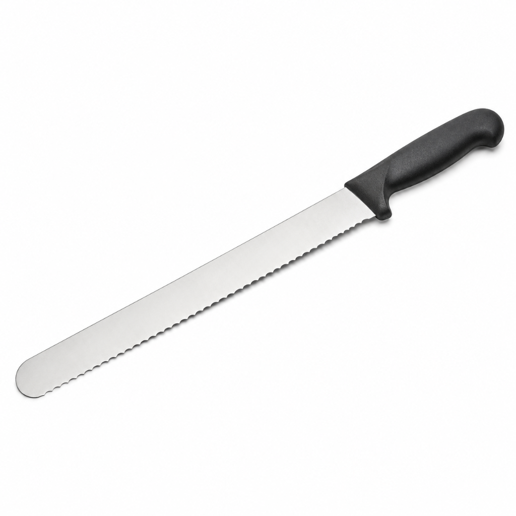 F.DICK Eurocut, 12" Serrated Carving / Bread Knife - NSF